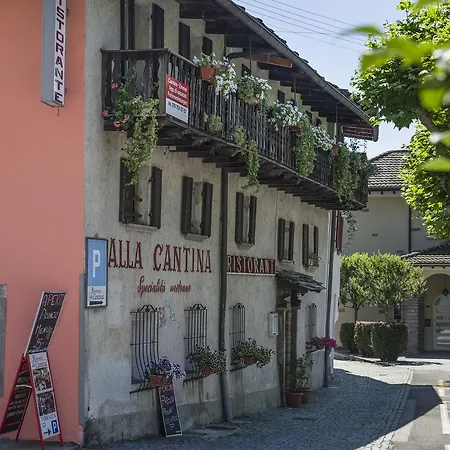Gasthof Alloggi Cantina 2*