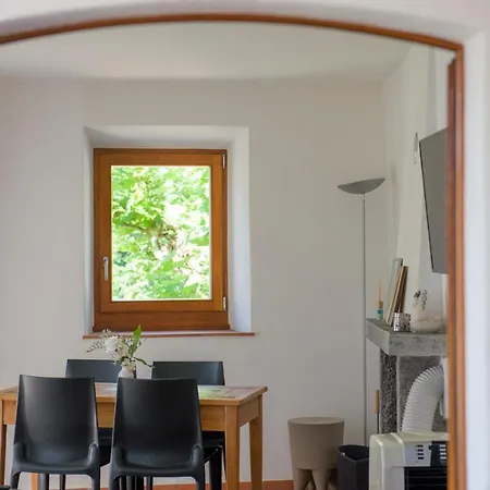 Alloggi Cantina Fogadó Tegna