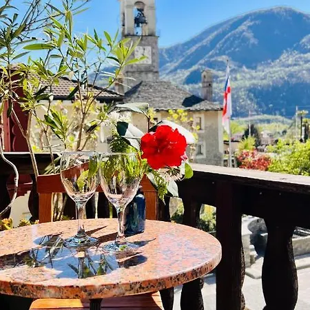 Alloggi Cantina Fogadó