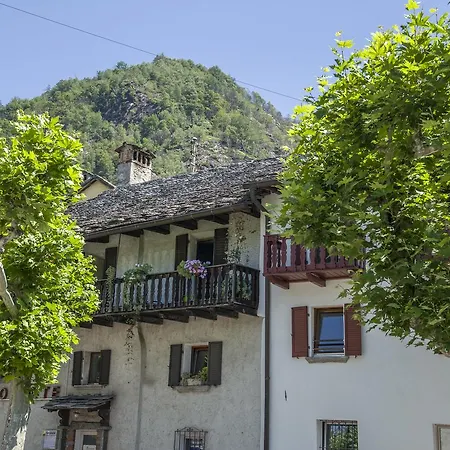 Fogadó Alloggi Cantina Tegna