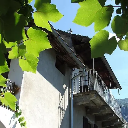 Alloggi Cantina Fogadó Tegna