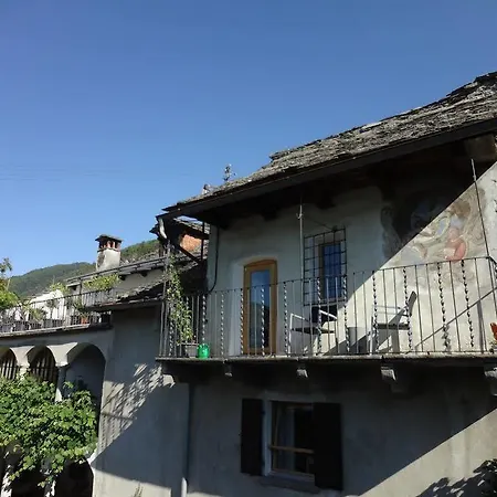 Alloggi Cantina Tegna